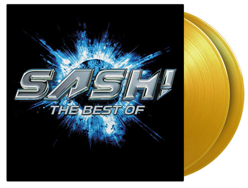 Sash - Best Of (2LP Coloured)