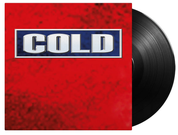 Cold - Cold (1LP Black)