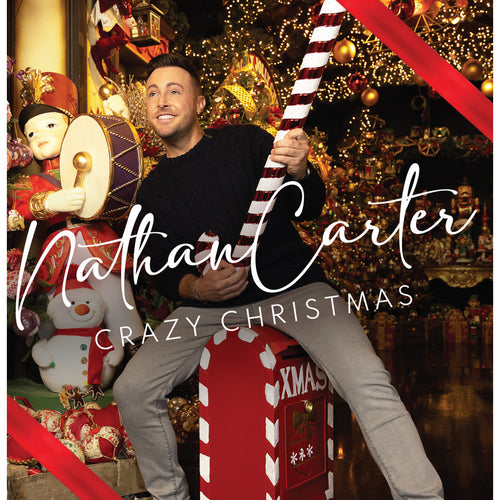 Nathan Carter - Crazy Christmas [CD]