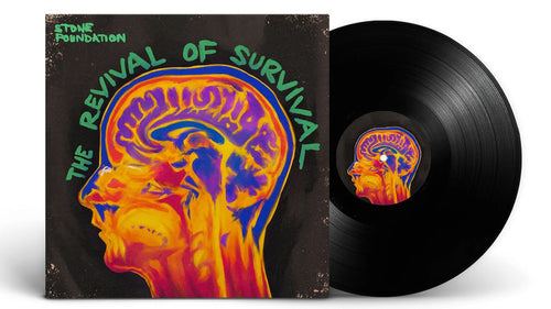 Stone Foundation - The Revival Of Survival [LP]