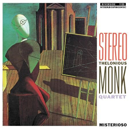 Thelonious Monk Quartet – Misterioso