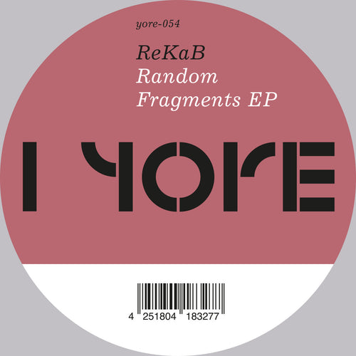 RekaB - Random Fragments EP