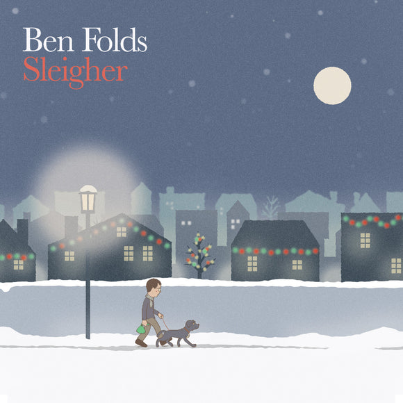 Ben Folds - Sleigher [LP]