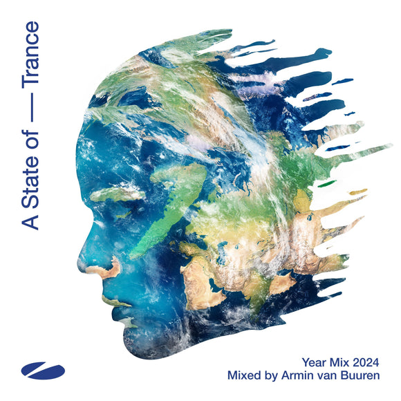 Various Artists - A State Of Trance Year Mix 2024 (Armin Van Buuren) [2CD]