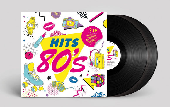 Various Artists - Hits 80! [2LP]