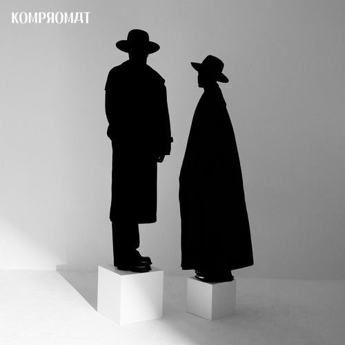 KOMPROMAT - PLДYING / PRДYING [CD]