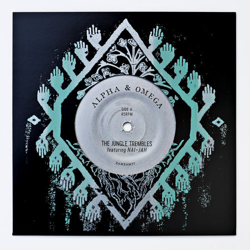 Alpha & Omega ft Nai-Jah - The Jungle Trembles [7" Vinyl]