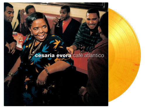 Cesaria Evora - Café Atlantico (2LP Coloured)