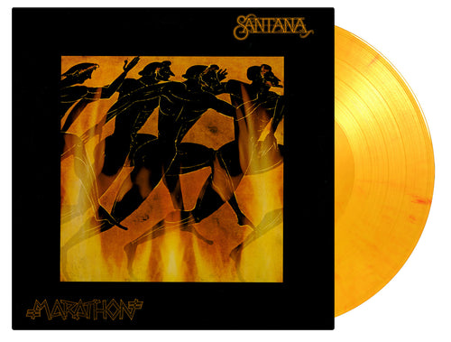 Santana - Marathon (1LP Coloured)