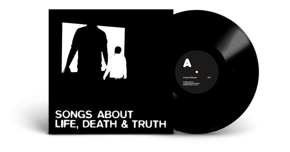 Arnaud Rebotini - Songs About Life, Death & Truth