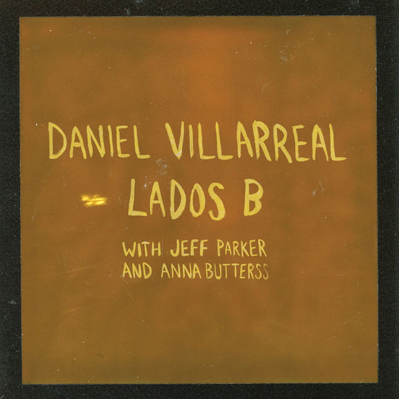 Daniel Villarreal - Lados B [CD]