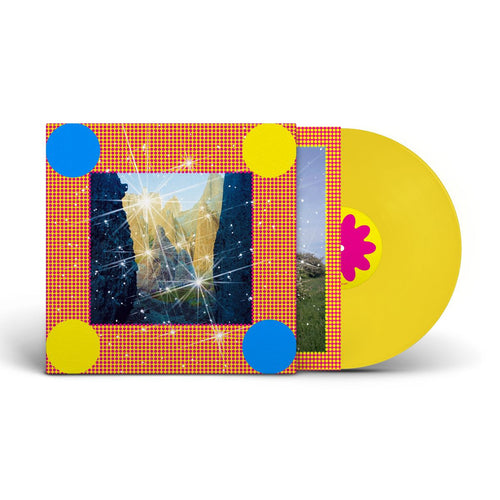 Caribou - Honey [Yellow Coloured Vinyl]