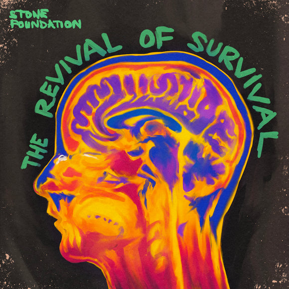 Stone Foundation - The Revival Of Survival [Colour LP]