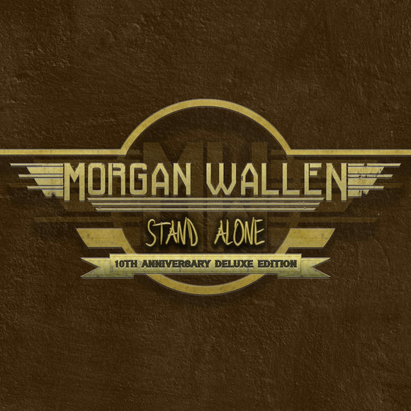 Morgan Wallen - Stand Alone [LP]