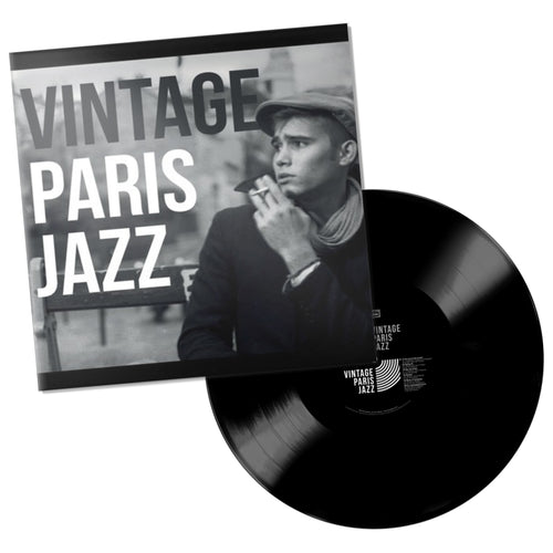 Various Artists - Vintage Paris Jazz