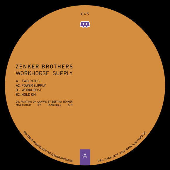 Zenker Brothers - Workhorse Supply