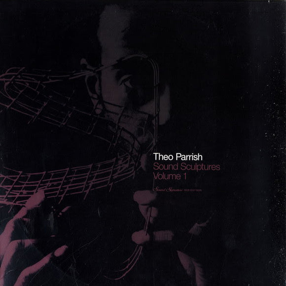 Theo Parrish - Sound Sculptures Vol. 1 [3LP]