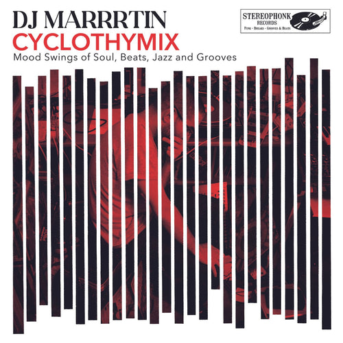 DJ Marrrtin - Cyclothymix