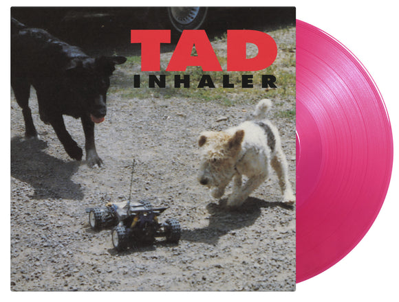 Tad - Inhaler (1LP Coloured)