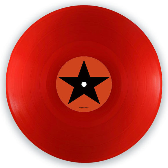 Unknown - Les Dance (Jean Claude Gavri Remixes) [Red Vinyl]