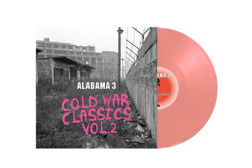 Alabama 3 - Cold War Classics Vol. 2 [Red Coloured Vinyl]