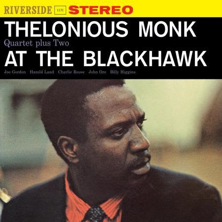 Thelonious Monk Quartet Plus Two – At The Blackhawk