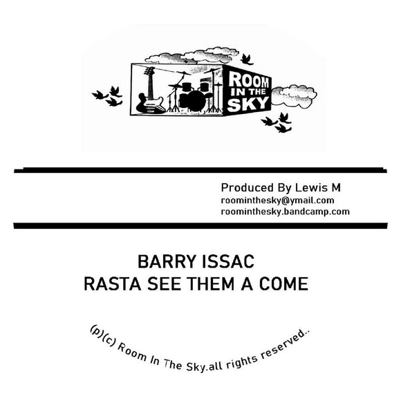 Barry Issac - Rasta See Them A Come [7