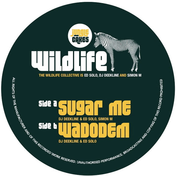 The Wildlife Collective – Sugar Me / Wadodem