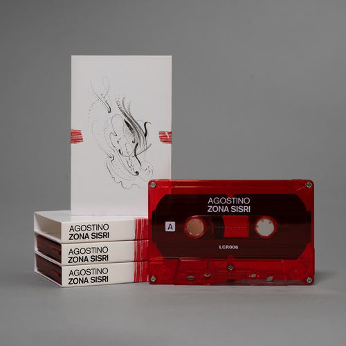 AGOSTINO – ZONA SISRI [Cassette Tape]