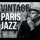 Various Artists - Vintage Paris Jazz