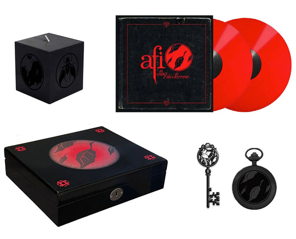 AFI - SING THE SORROW COLLECTOR'S BOX SET