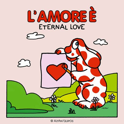 ETERNAL LOVE - L'AMORE E'