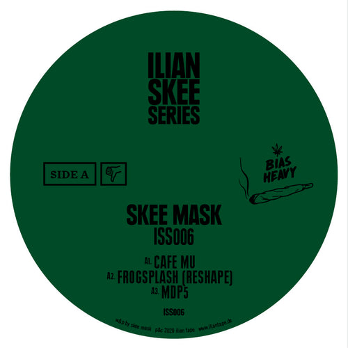 Skee Mask - ISS006