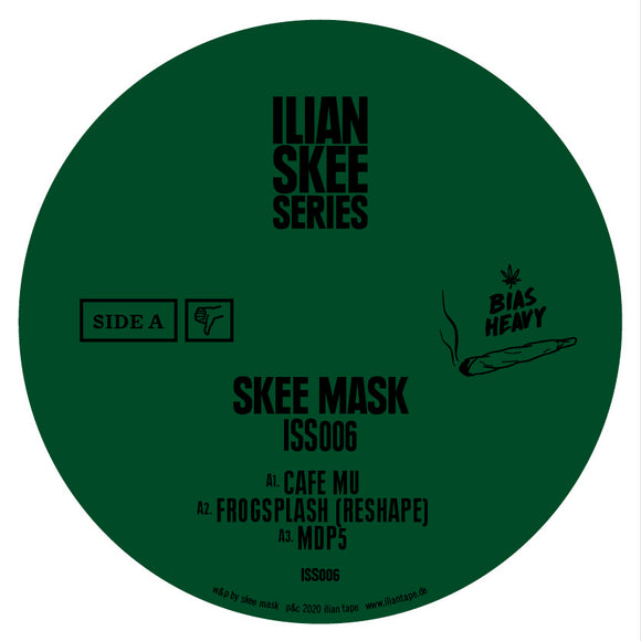 Skee Mask - ISS006