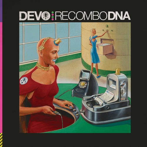 DEVO - Recombo DNA [3CD]