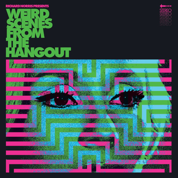 V/A - Richard Norris Presents - Weird Scenes from The Hangout (Psychedelic & Freakbeat Dancefloor Anthems 1967-1982) [CD]