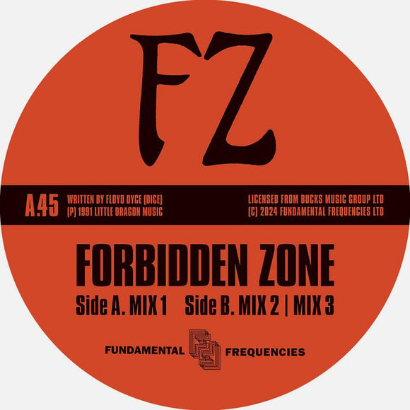 FZ - Forbidden Zone