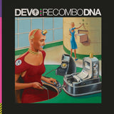 DEVO - Recombo DNA [4LP + Mini CD]