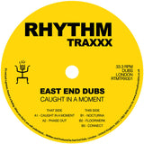 East End Dubs - Caught In A Moment [White and yellow splatter effect vinyl]