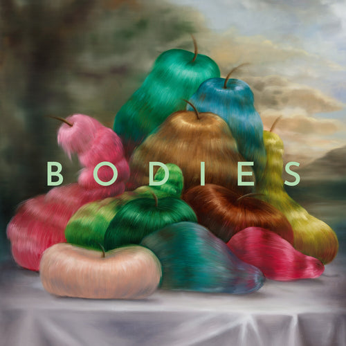 Kat Frankie, B O D I E S - BODIES [Transparent Vinyl]