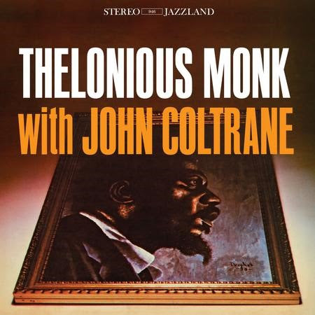 Thelonious Monk With John Coltrane - Thelonious Monk With John Coltrane