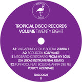 Various Artists - Tropical Disco Records, Vol. 28