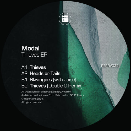 Modal -  Thieves EP ft. Jaise & Double O