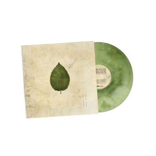 The Boxer Rebellion - The Cold Still [Green Swirled Vinyl]