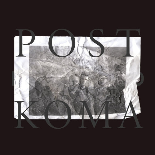 Koma Saxo - Post Koma [Gold Coloured Vinyl]