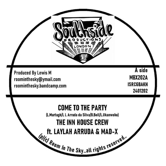 Various Artists - Come To The Party [7