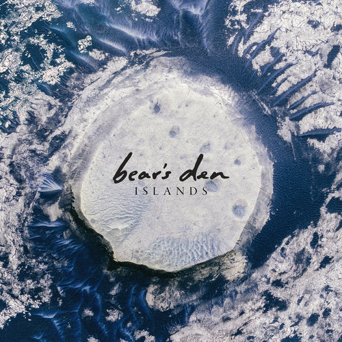 Bear's Den - Islands (10th Anniversary Blue Vinyl)