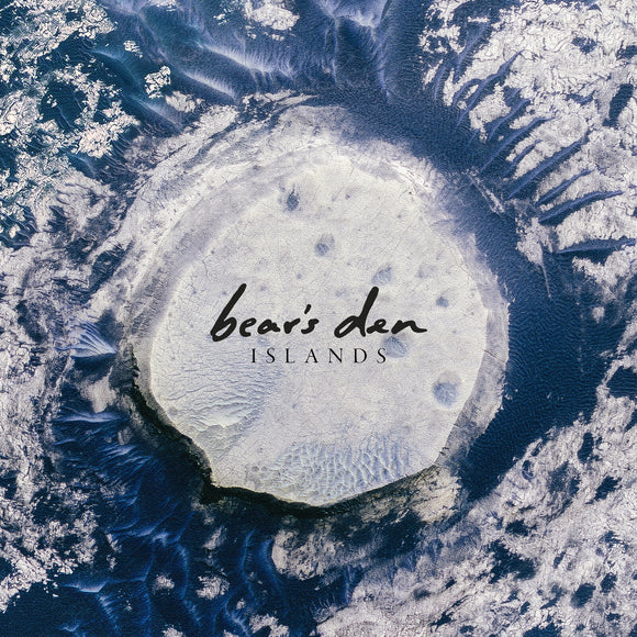 Bear's Den - Islands (10th Anniversary Blue Vinyl)