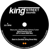 Various Artists - King Street Sounds Sampler Vol. 1