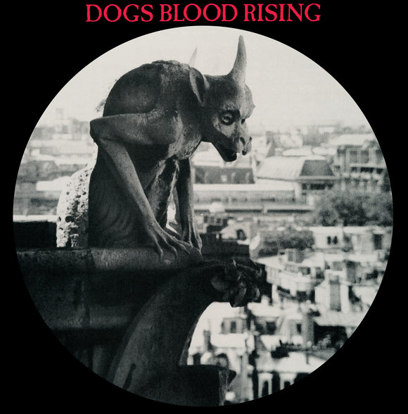 Current 93 - Dogs Blood Rising [Picture Disc]